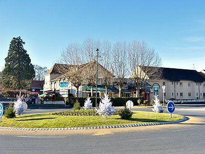 杜莱恩达根特斯坦内斯酒店 拉查特里 外观 照片